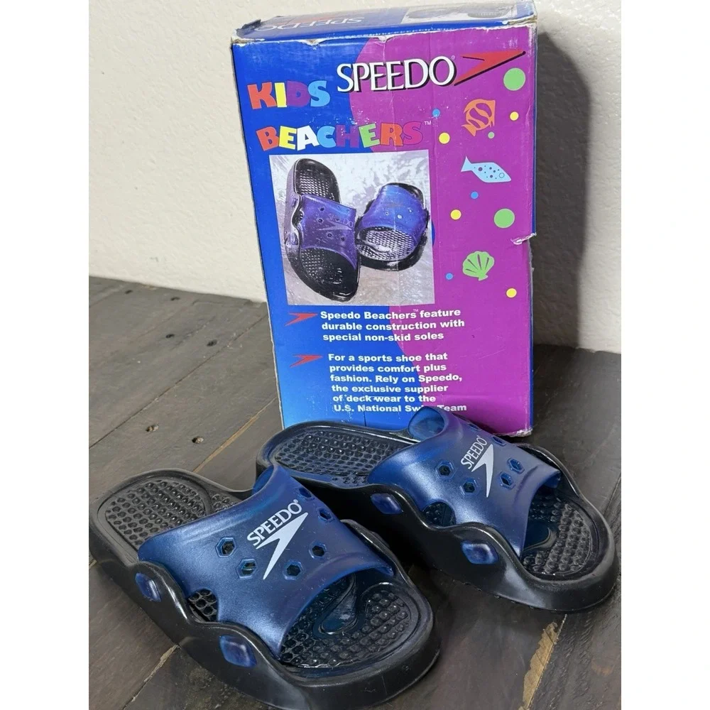Speedo classic beachers